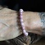 Kralen armband Rhodoniet 10mm Kralen armband Rhodoniet 10mm