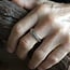 Spinning heren ring Enrico