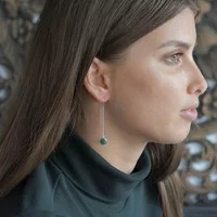 Green Onyx doortrekoorbel Green Onyx doortrekoorbel