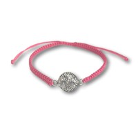 TREE OF LIFE  armbandje roze