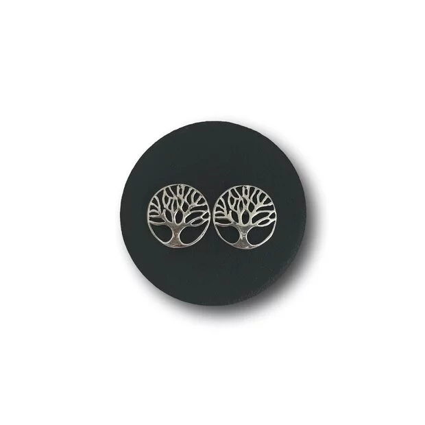 Tree of life oorknopjes