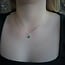 Smaragd ketting druppel Smaragd ketting druppel