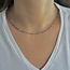 Amethist ketting Coco Amethist ketting Coco