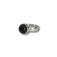 Black Onyx ring Abou