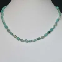 Amazonite ketting Thian