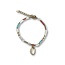 Armbandje zoetwaterparel Leila