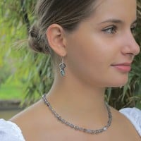 Labradoriet ketting Thian Labradoriet ketting Thian