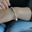 Armbandje zoetwaterparel Leila Armbandje zoetwaterparel Leila