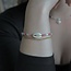 Armbandje cowrie shell Armbandje cowrie shell