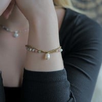 Parel armbandje Sunshine Parel armbandje Sunshine