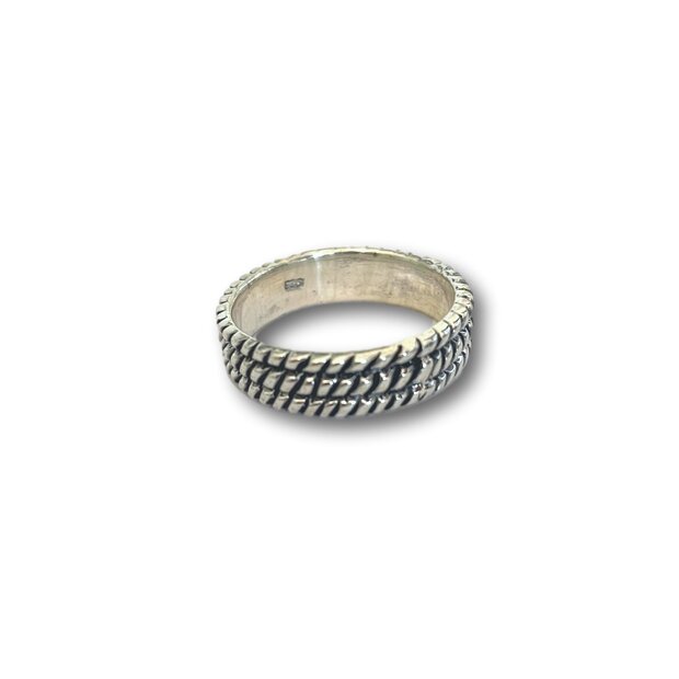 Heren ring Treslines Heren ring Treslines
