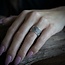 Zilveren Bali ring 'UBUD'