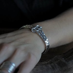 Zilveren dames armband Shanice