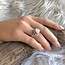 Zilveren ring Moonstone Ezira Zilveren ring Moonstone Ezira