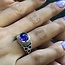 Amethist ring Astrid Amethist ring Astrid