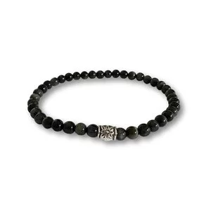 Kralen armband Blue Tiger-eye Kralen armband Blue Tiger-eye