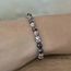 Kralen armband Rhodoniet Boeddha Kralen armband Rhodoniet Boeddha