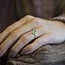 Groene Amethist ring Piccola Groene Amethist ring Piccola