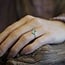 Ring piccola groene Amethist Ring piccola groene Amethist