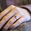 Birthstone ring piccola Amethist Birthstone ring piccola Amethist