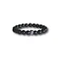Kralen armband Black Onyx Boeddha Bowan Kralen armband Black Onyx Boeddha Bowan