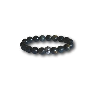 Kralen armband Blue Tiger-eye Towan