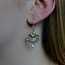 Boho Citrien oorbellen Billy Boho Citrien oorbellen Billy