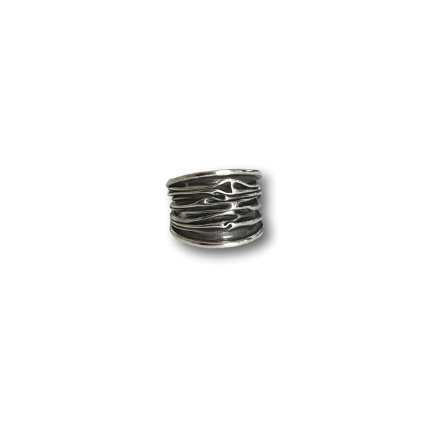 Zilveren ring Selini