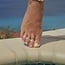 Zilveren teenring Wendalyn Zilveren teenring Wendalyn