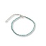 Apatiet armbandje Caya Apatiet armbandje Caya