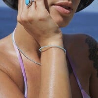 Apatiet armbandje Caya Apatiet armbandje Caya