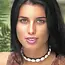 Cowrie schelpjes choker Cowrie schelpjes choker