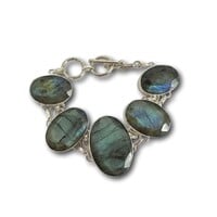 Armband Labradoriet Janet