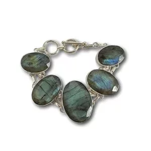 Armband Labradoriet Janet Armband Labradoriet Janet