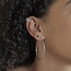 Zilveren earcuff Robine Zilveren earcuff Robine