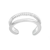 Zilveren ear cuff Amarens Zilveren ear cuff Amarens