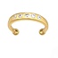 Gold plated ear cuff Kenza Gold plated ear cuff Kenza