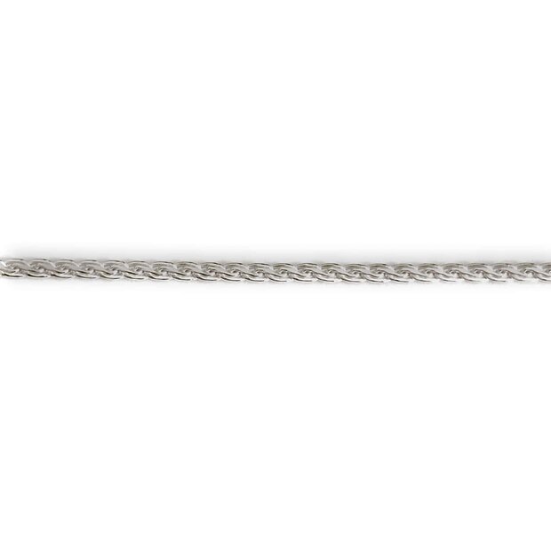 Zilveren armbandje Sayuri
