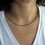 Lapis lazuli ketting Coco Lapis lazuli ketting Coco
