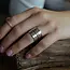 Zilveren ring Noy Zilveren ring Noy