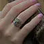 Amethist ring Chloë