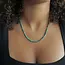 Smaragd ketting Caro Smaragd ketting Caro