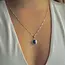 Lapis Lazuli hanger Louella Lapis Lazuli hanger Louella