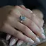 Rozenkwarts ring Yusra Rozenkwarts ring Yusra
