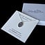 Geboortebloem ketting Januari