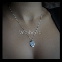 Geboortebloem ketting December