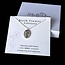 Geboortebloem ketting Februari
