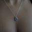 Geboortebloem ketting Maart