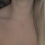 Geboortebloem ketting Oktober Geboortebloem ketting Oktober