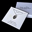 Geboortebloem ketting April